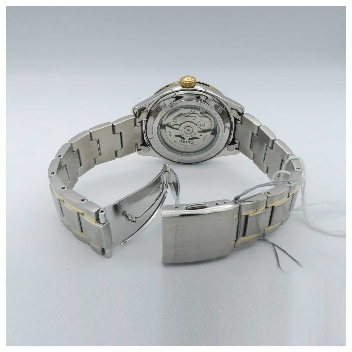 Seiko Core Men's Automatic Watch SRP704-PO - Image #2