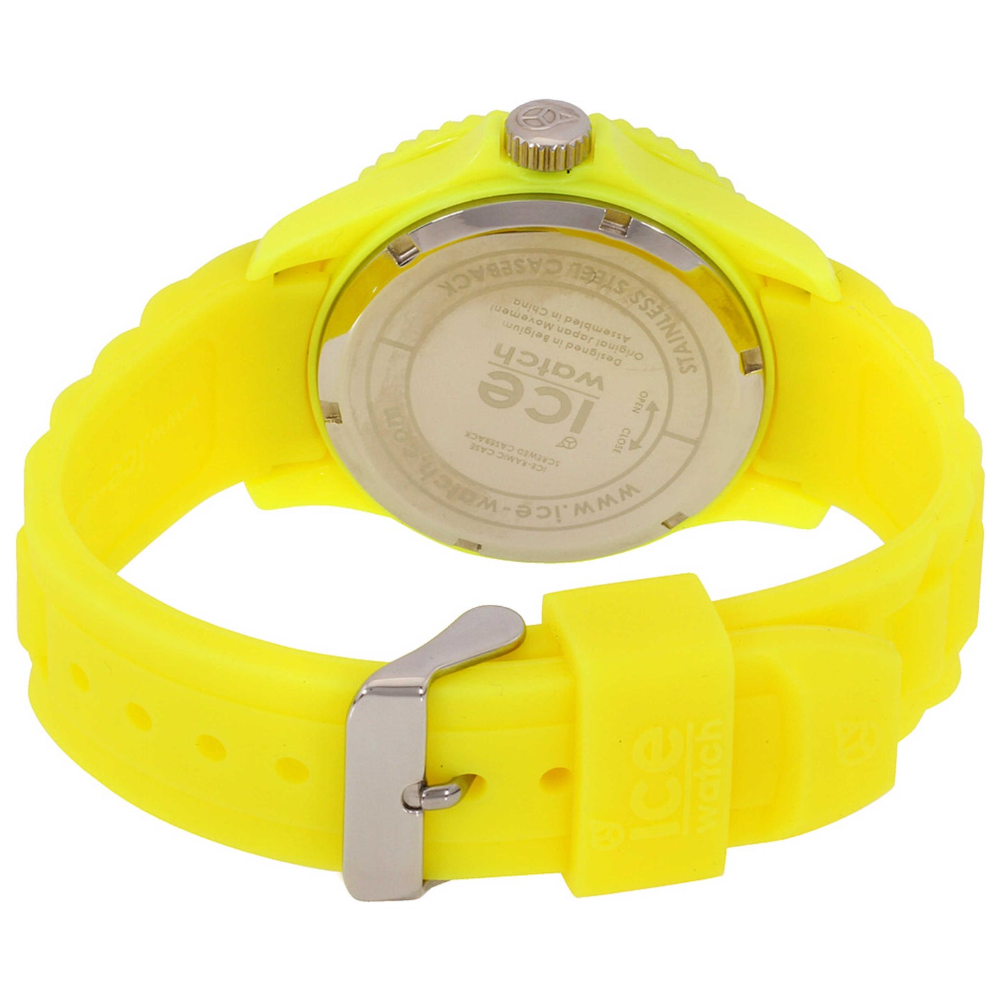 ICE Flashy Unisex Quartz Watch SS.NYW.U.S.12 - Image #3