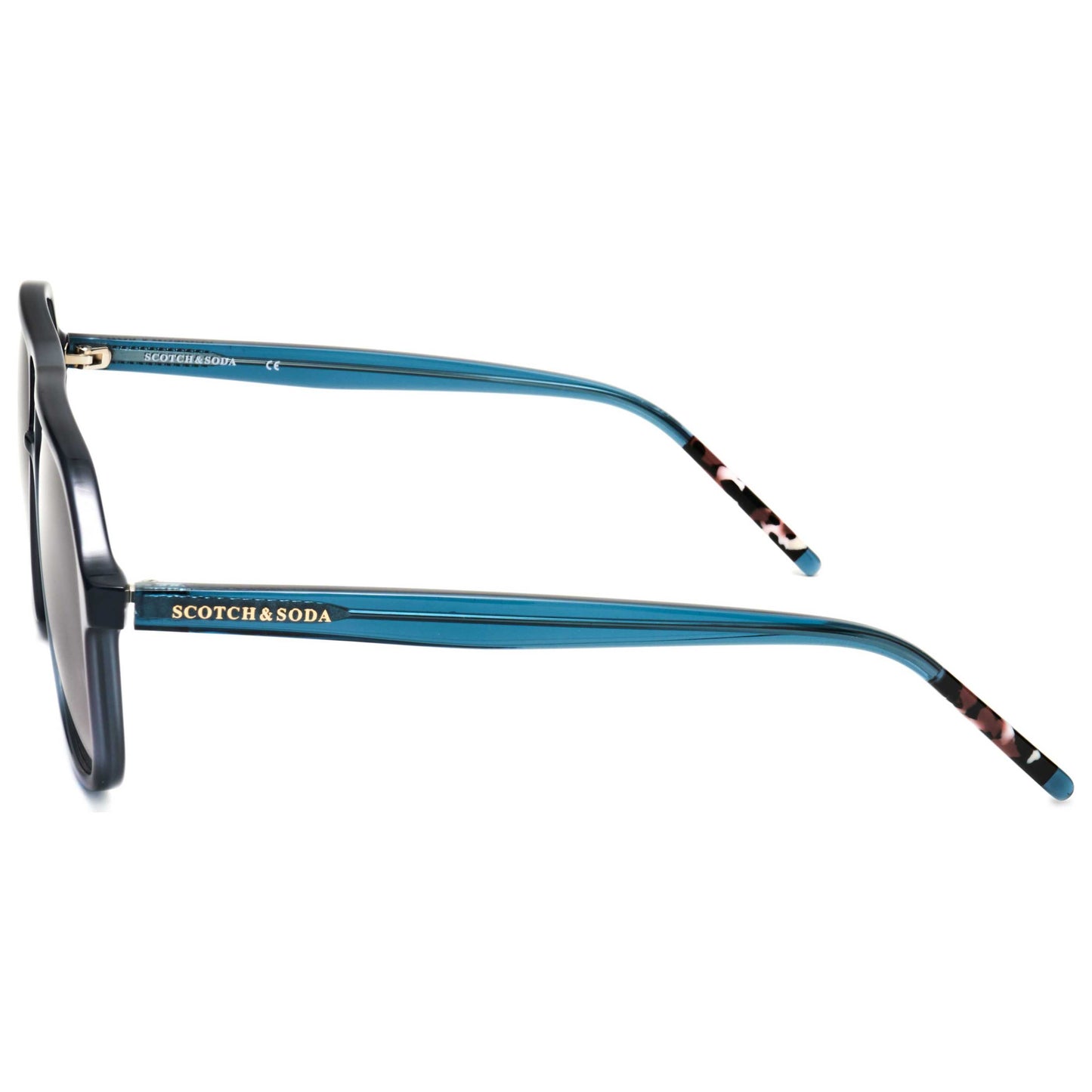 Scotch & Soda Men's Sunglasses SS4007-637-57 - Image #3