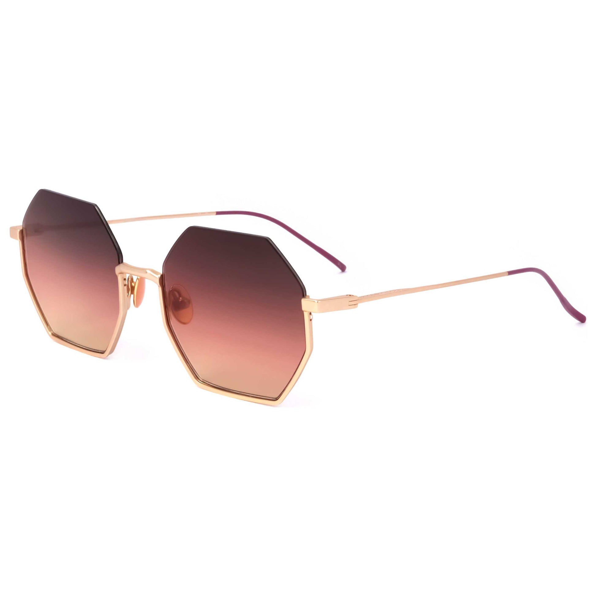 Front view of Scotch & Soda Women's Sunglasses SS5003-456-51