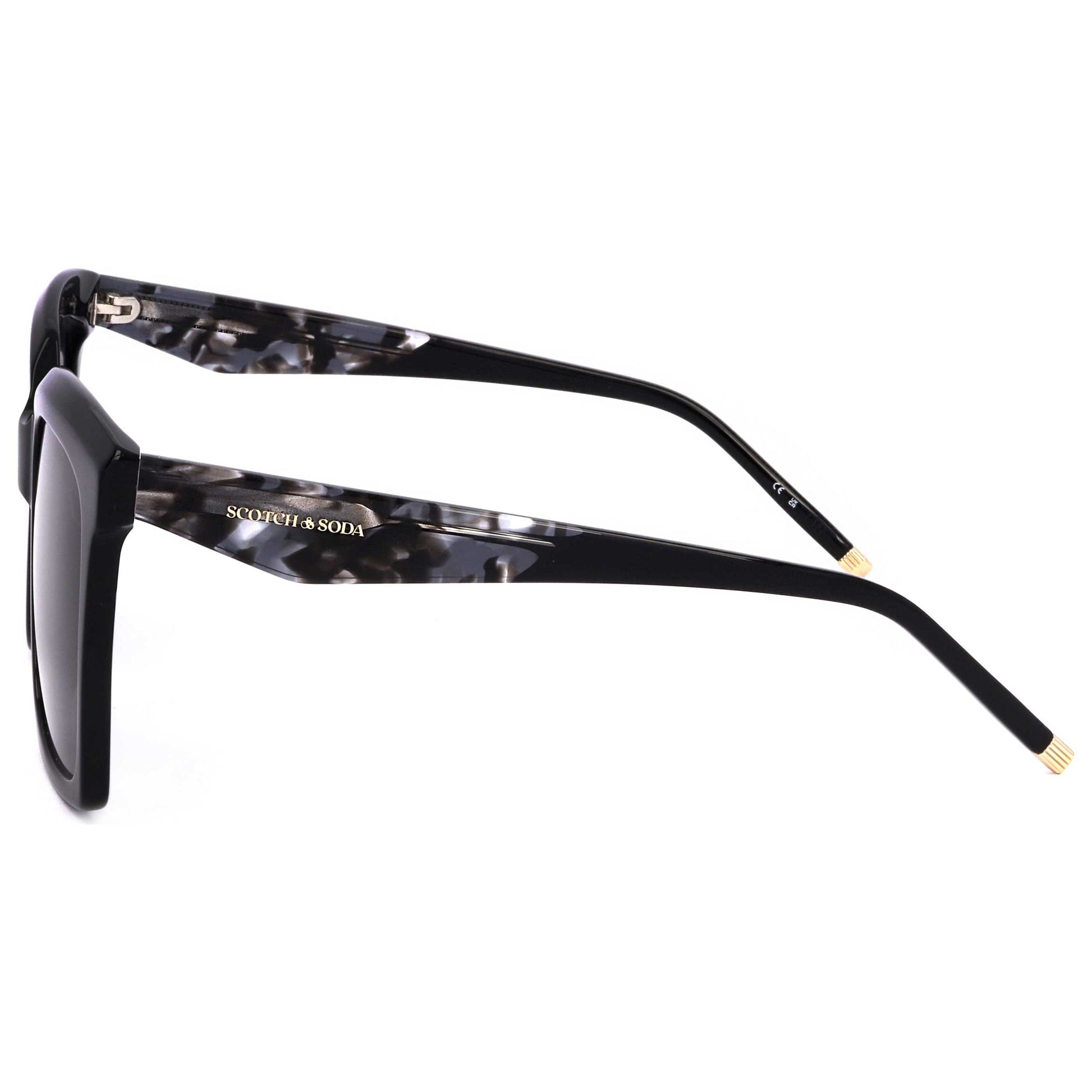 Scotch & Soda Women's Sunglasses SS7009-010-54 - Image #3