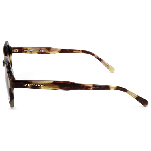 Scotch & Soda Women's Sunglasses SS7024-643-49 - Image #3