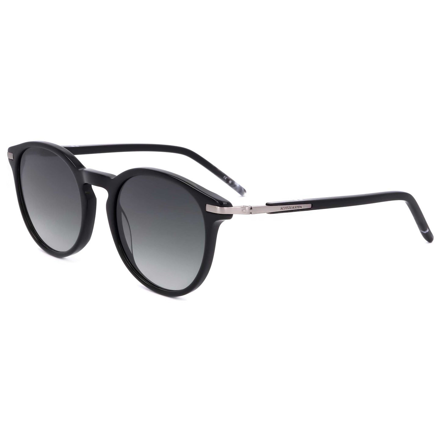 Front view of Scotch & Soda Men's Sunglasses SS8005-001-51