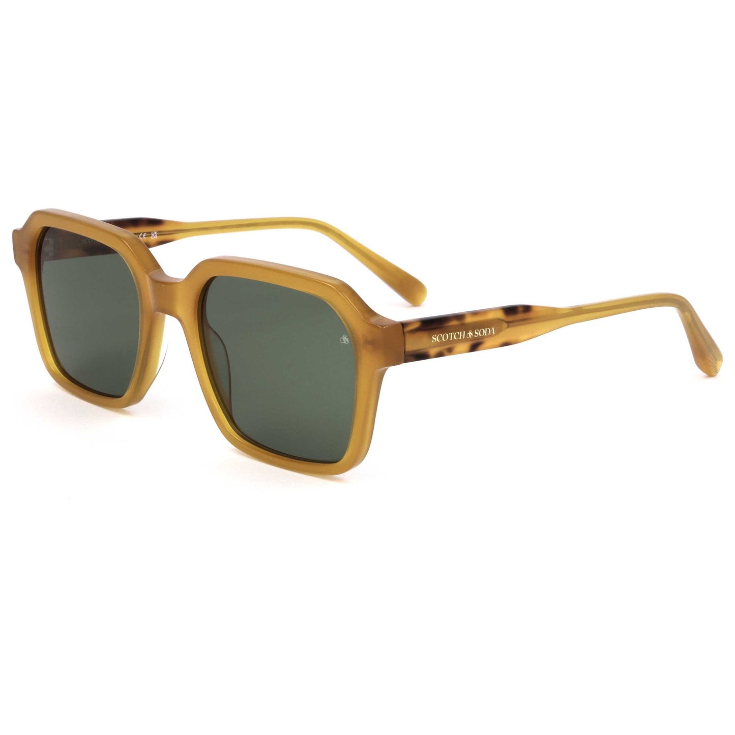 Front view of Scotch & Soda Men's Sunglasses SS8008-176-51