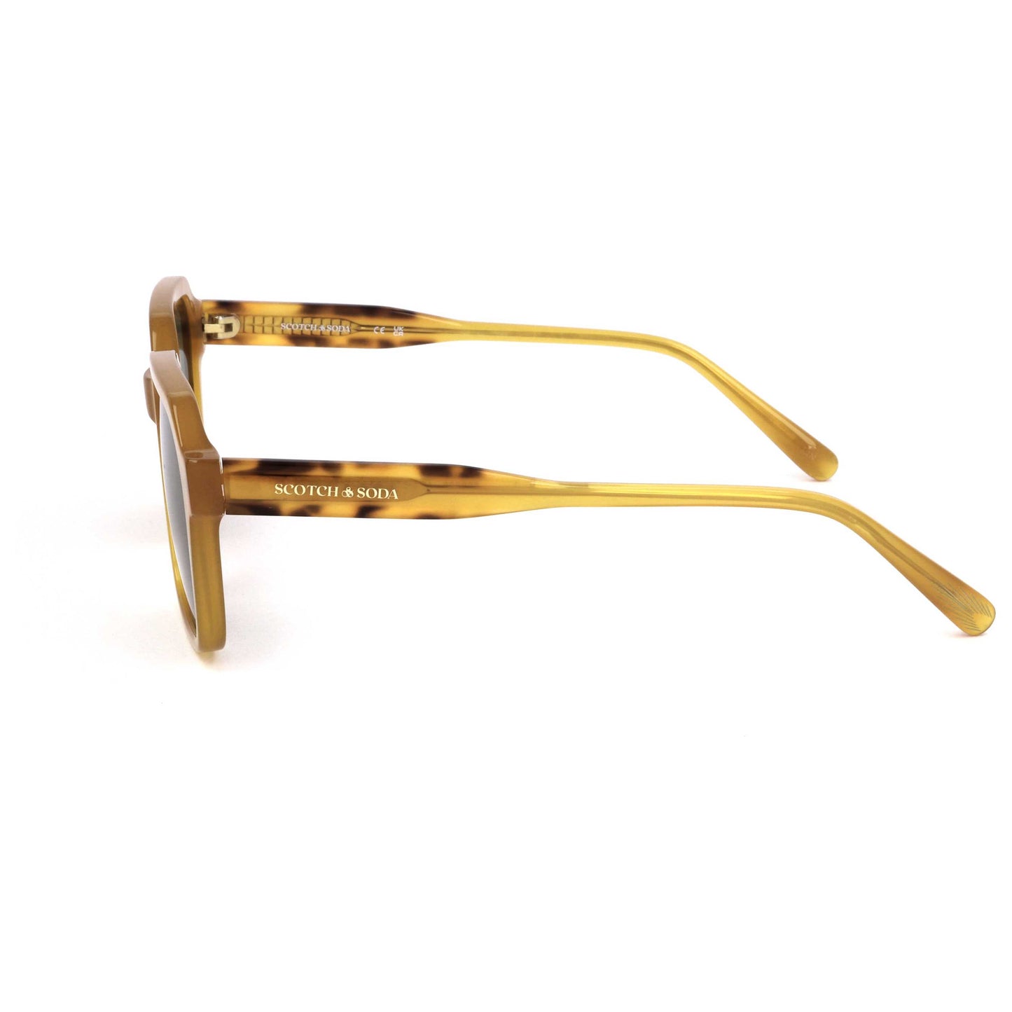 Scotch & Soda Men's Sunglasses SS8008-176-51 - Image #3