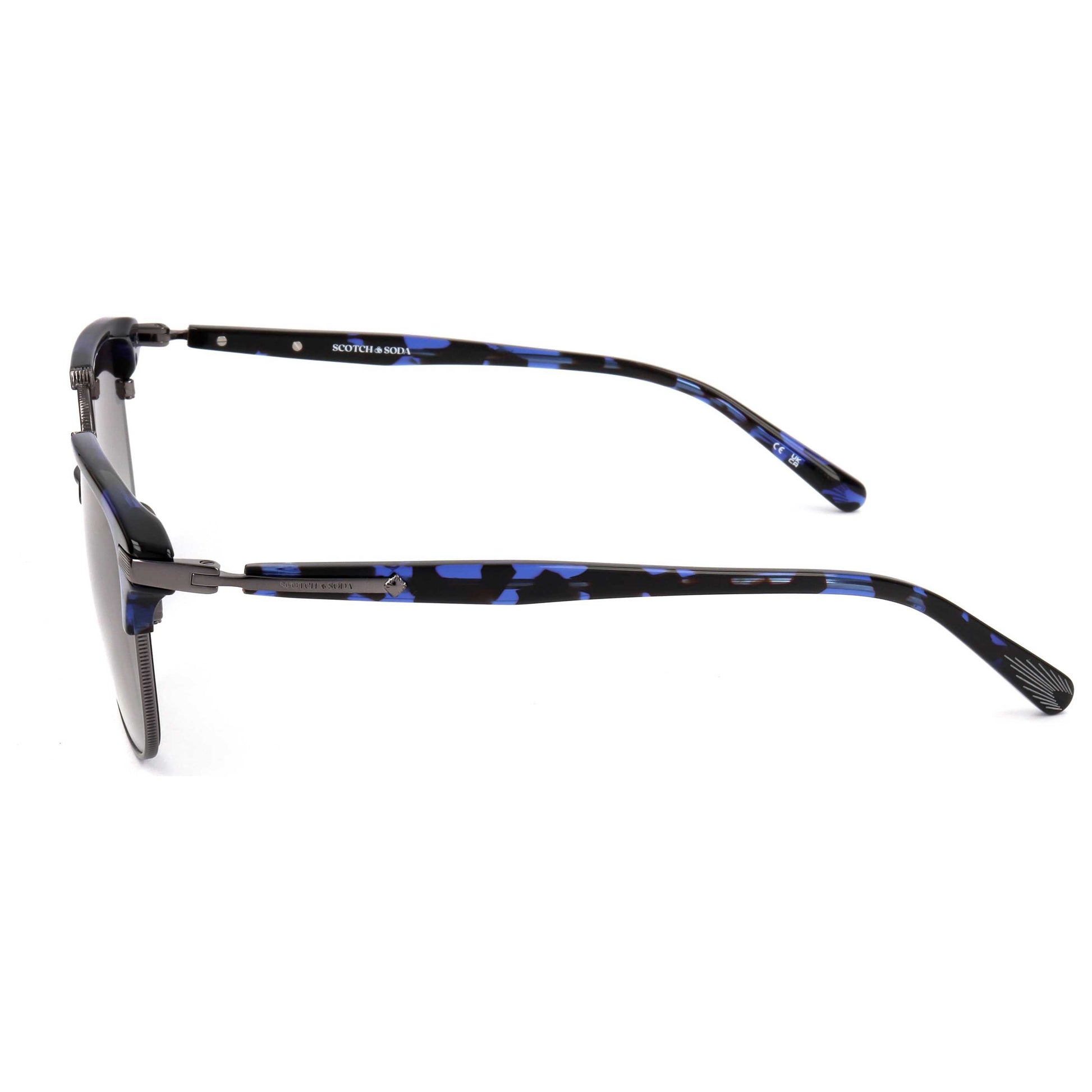 Scotch & Soda Men's Sunglasses SS8014-900-55 - Image #3