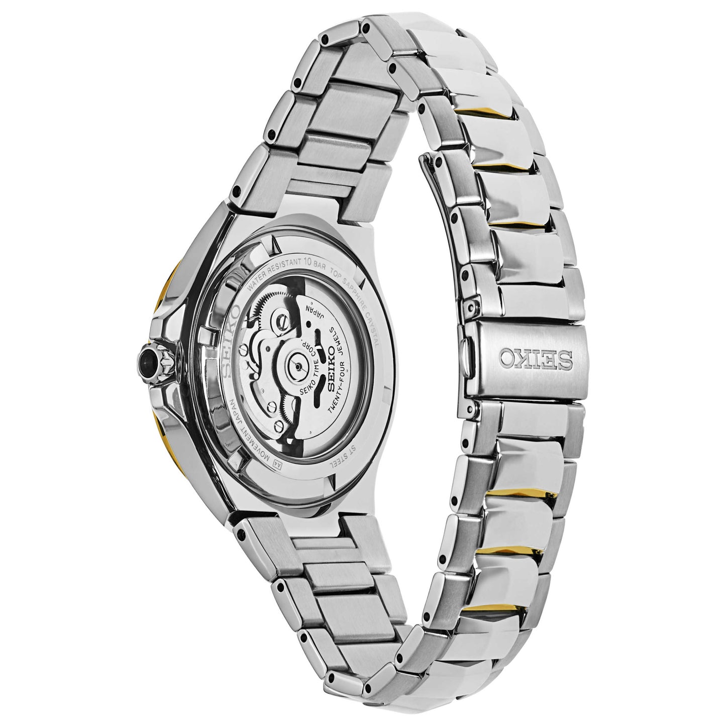 Seiko Coutura Men's Automatic Watch SSA314 - Image #2