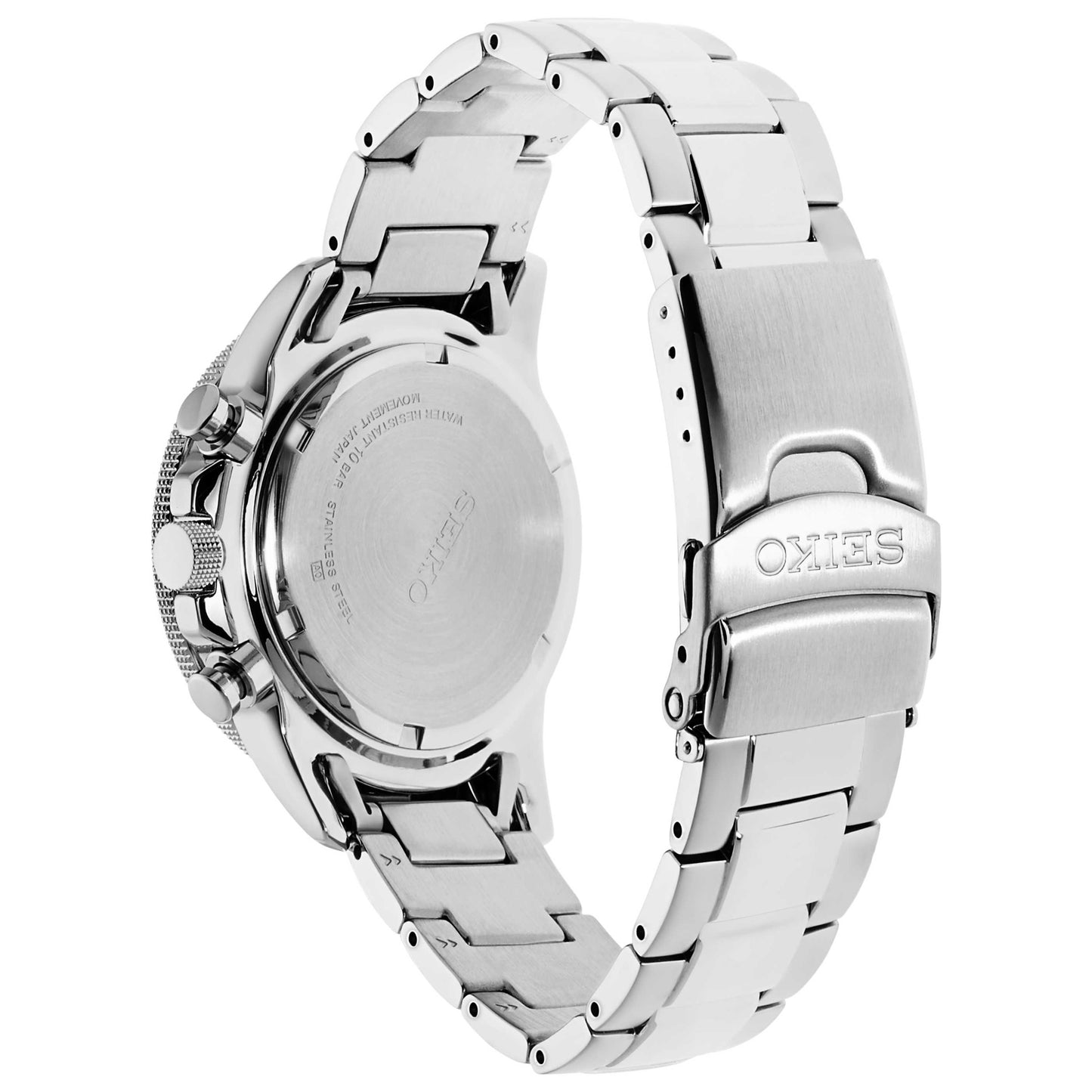 Seiko Prospex Men's Solar Powered Quartz Watch SSC007 - Image #2
