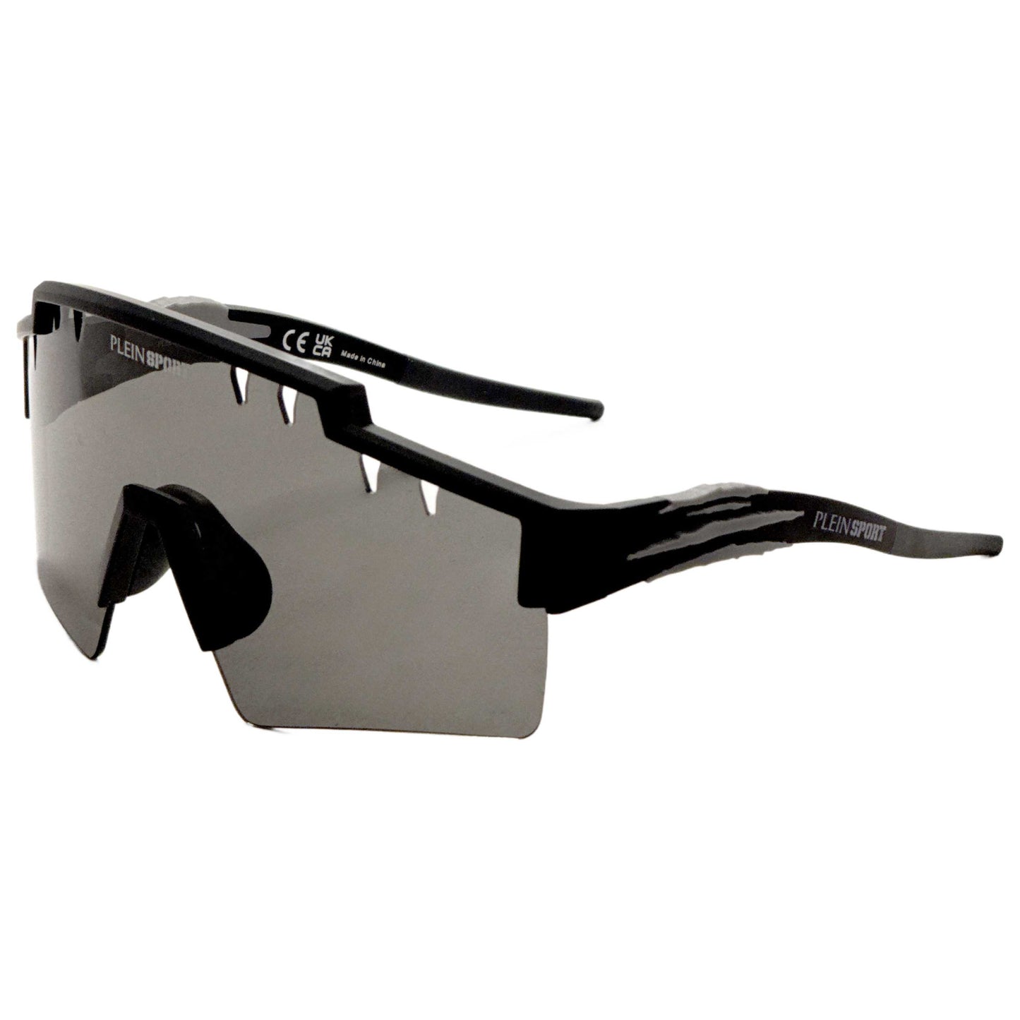 Front view of Philipp Plein Sport Men's Sunglasses SSP00199U28X