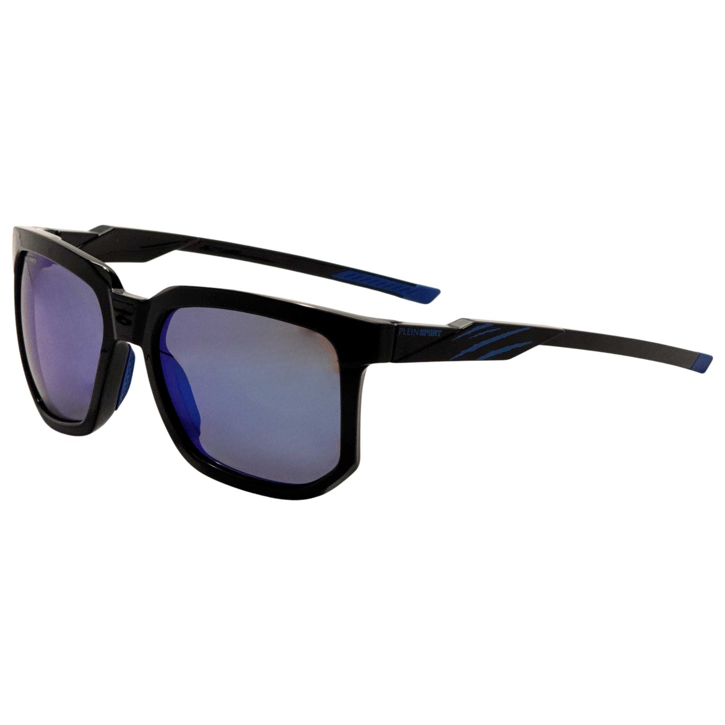 Front view of Philipp Plein Men's Sunglasses SSP01156Z42Z