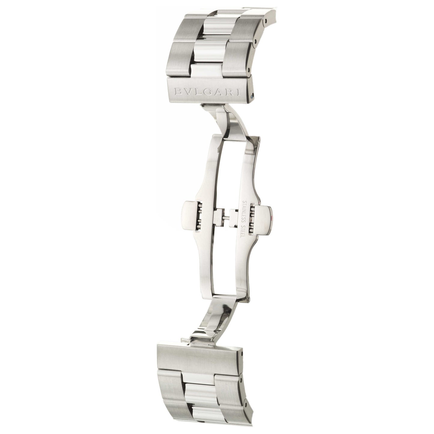 Bulgari Solotempo Men's Swiss Quartz (Battery-Powered) Watch ST37SS - Image #7