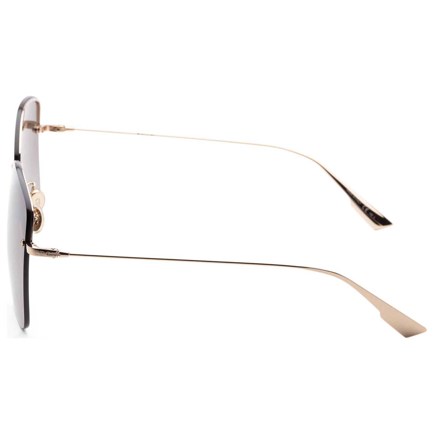 Left view of Christian Dior Stellaire Women's Sunglasses STELL7FS-0000-HA