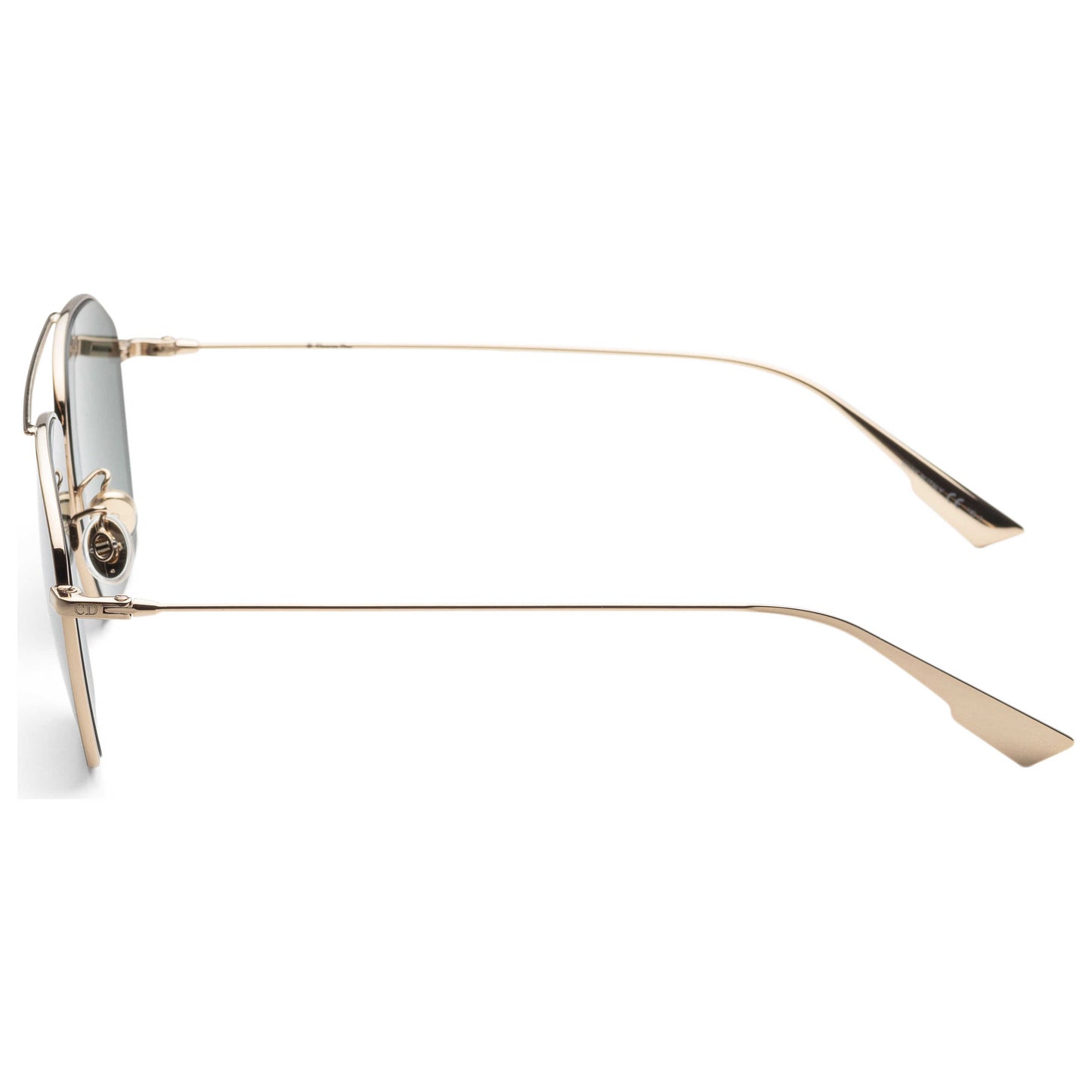 Left view of Christian Dior Stellaire Women's Sunglasses STELLAI14F-0J5G-QT