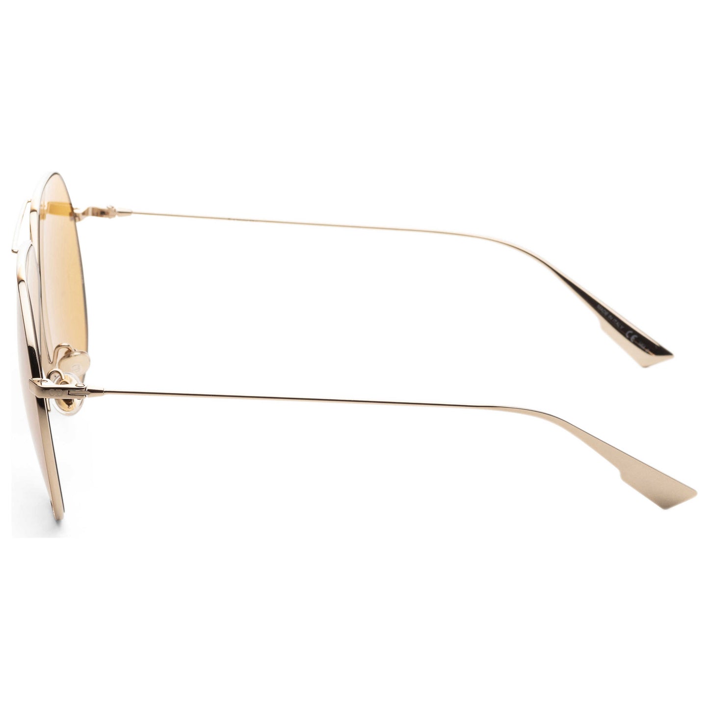 Left view of Christian Dior Stellaire Women's Sunglasses STELLAIRE3-SJ5G-70