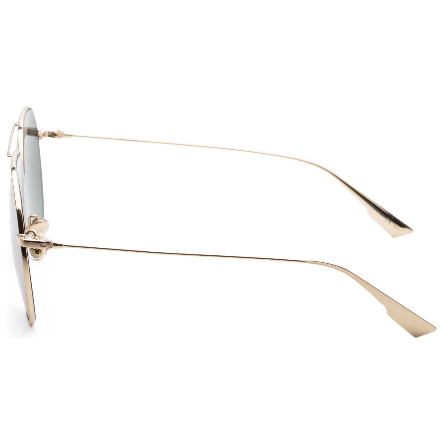 Left view of Christian Dior Stellaire Women's Sunglasses STELLAIRE3-SJ5G-DC