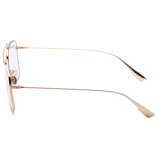 Left view of Christian Dior Stellaire Women's Sunglasses STELLO3S-0-TE