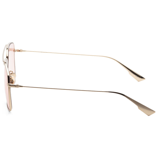 Left view of Christian Dior Stellaire Women's Sunglasses STELLO3S-0J5G-W7