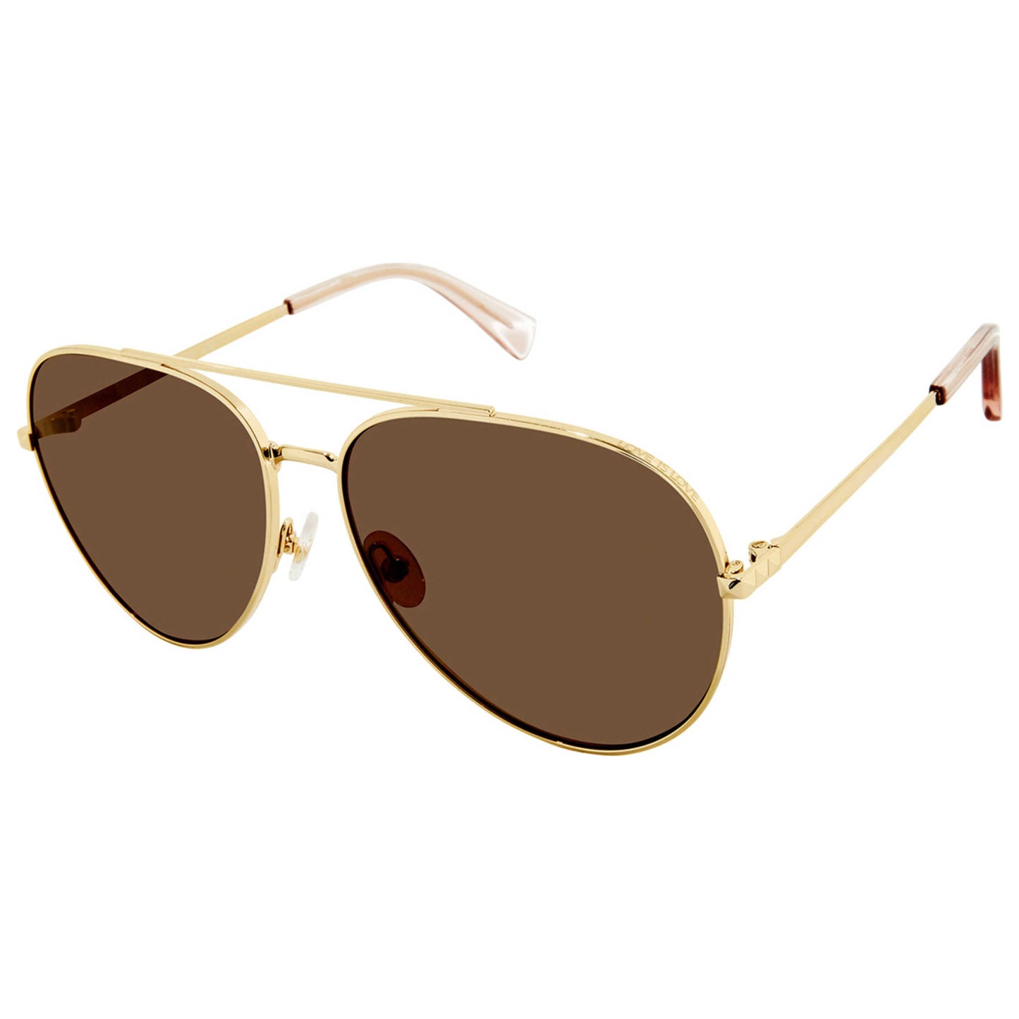 Rebecca Minkoff Stevie Women's Sunglasses STEVIE-4-S-0J56-SP-63 - Image #2