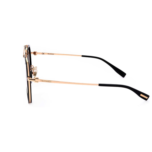Trussardi Women's Sunglasses STR3003-A01-58 - Image #3