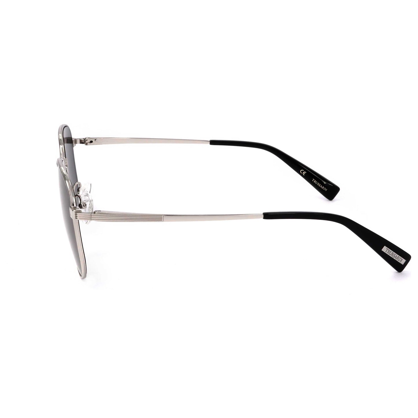Trussardi Men's Sunglasses STR3009S-003AS-55 - Image #3