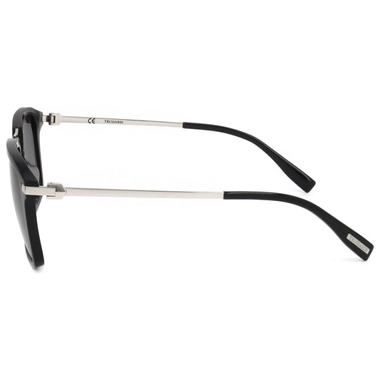 Trussardi Men's Sunglasses STR329F-700W-58 - Image #3