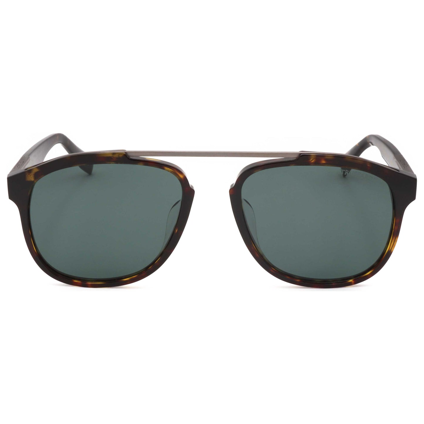 Trussardi Men's Sunglasses STR331F-0722B-56 - Image #5