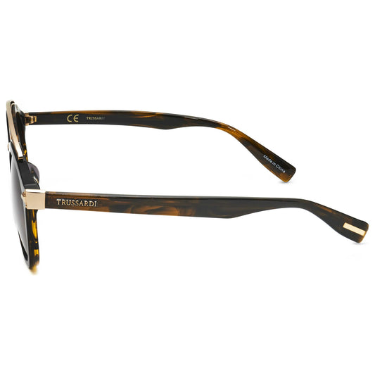 Trussardi Women's Sunglasses STR339F-0C00-52 - Image #3