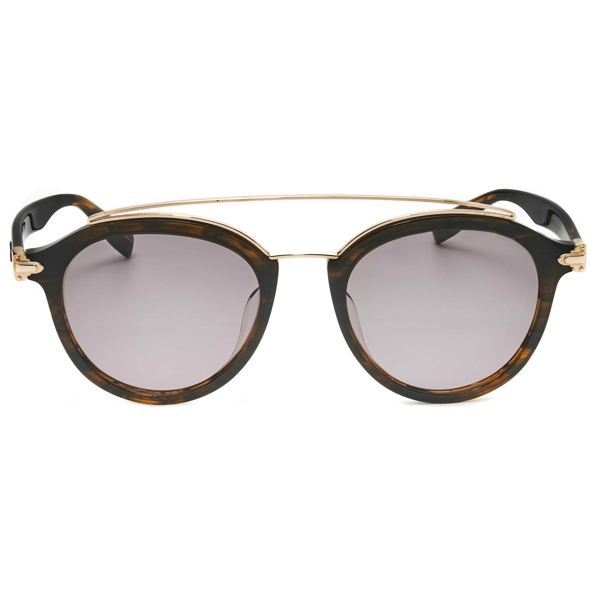 Trussardi Women's Sunglasses STR339F-0C00-52 - Image #5