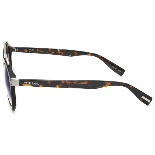 Trussardi Women's Sunglasses STR339F-722B-52 - Image #3
