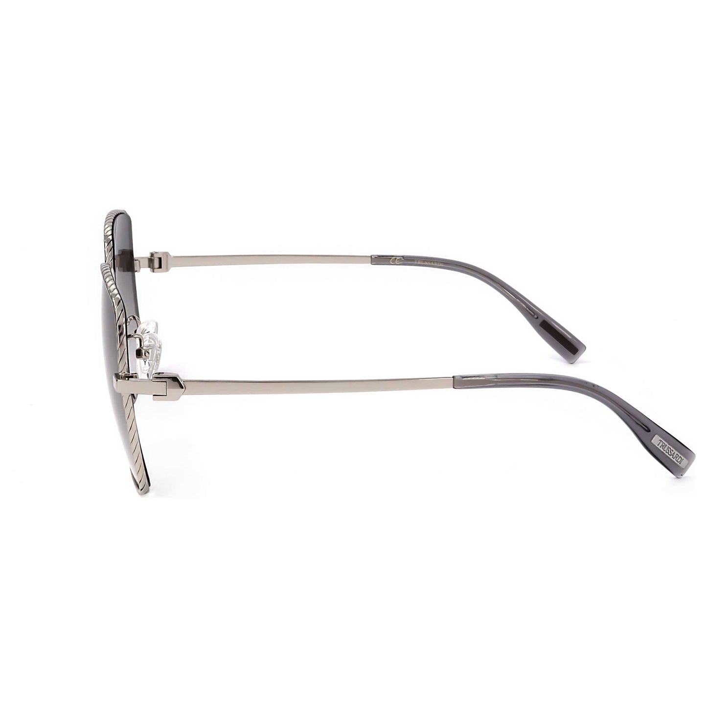 Trussardi Women's Sunglasses STR398F-579X-59 - Image #3