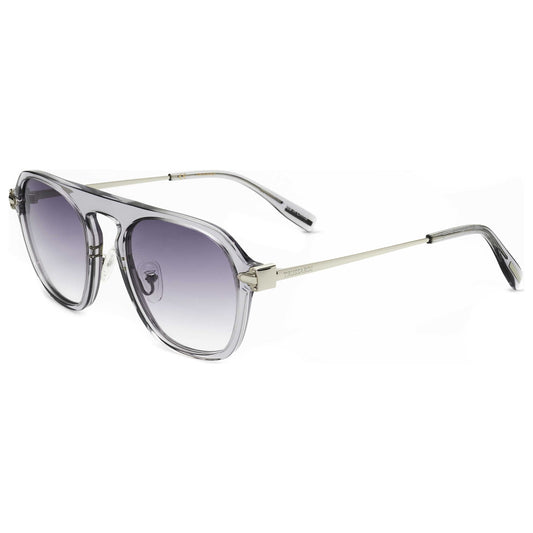 Front view of Trussardi Women's Sunglasses STR402F-07P1-52