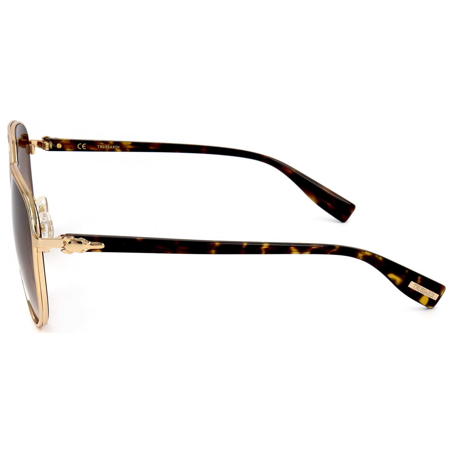 Trussardi Women's Sunglasses STR404F-200-61 - Image #3
