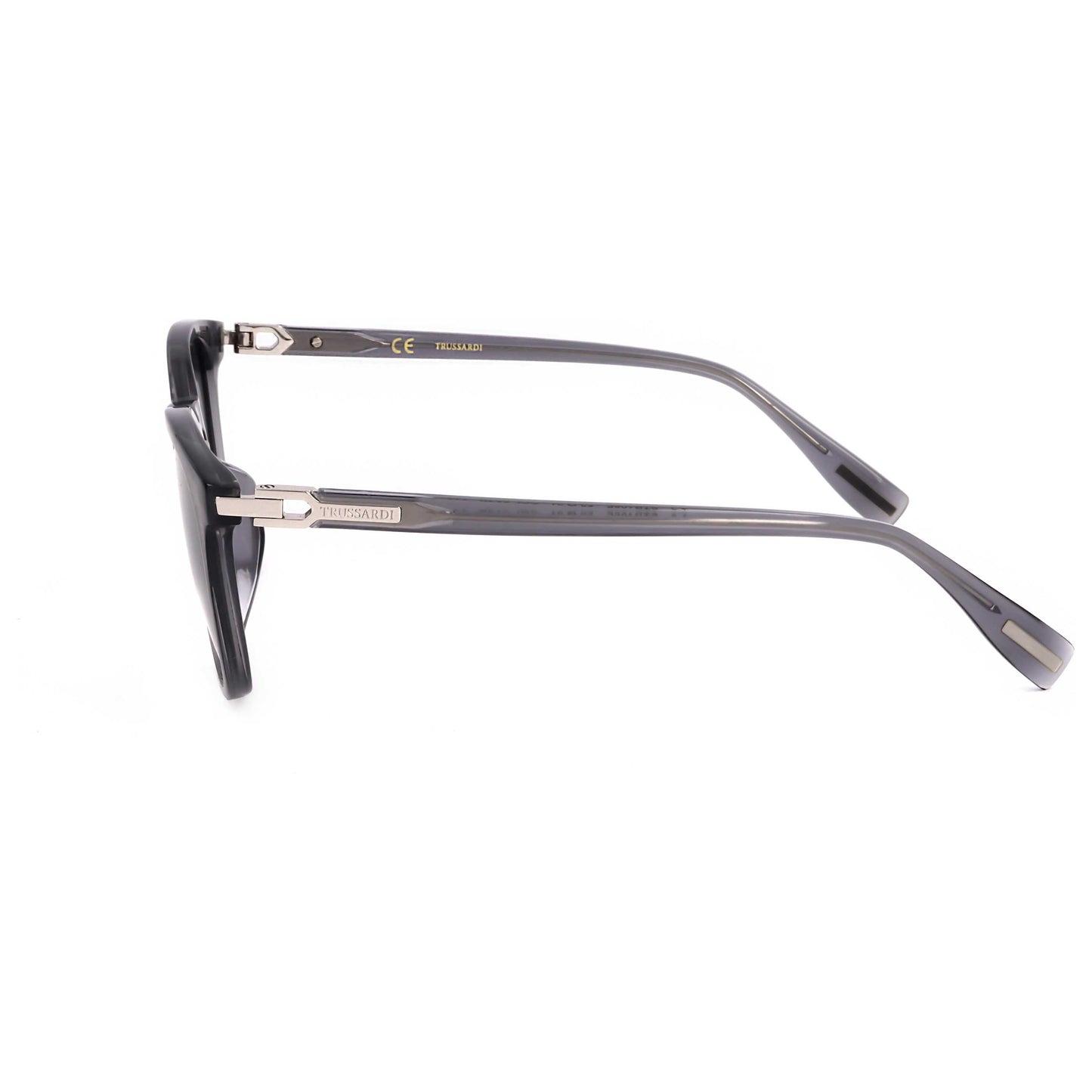 Trussardi Men's Sunglasses STR408F-6A7P-51 - Image #3