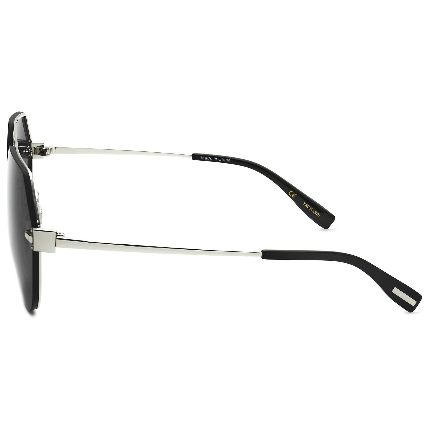 Trussardi Women's Sunglasses STR454FL-003AS-63 - Image #3