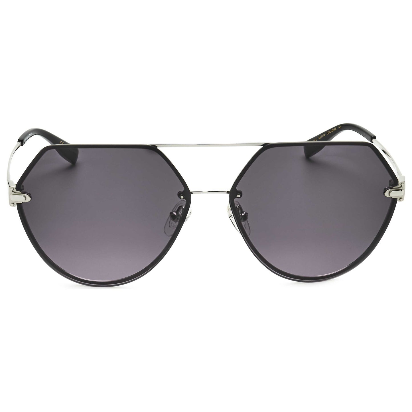 Trussardi Women's Sunglasses STR454FL-003AS-63 - Image #5