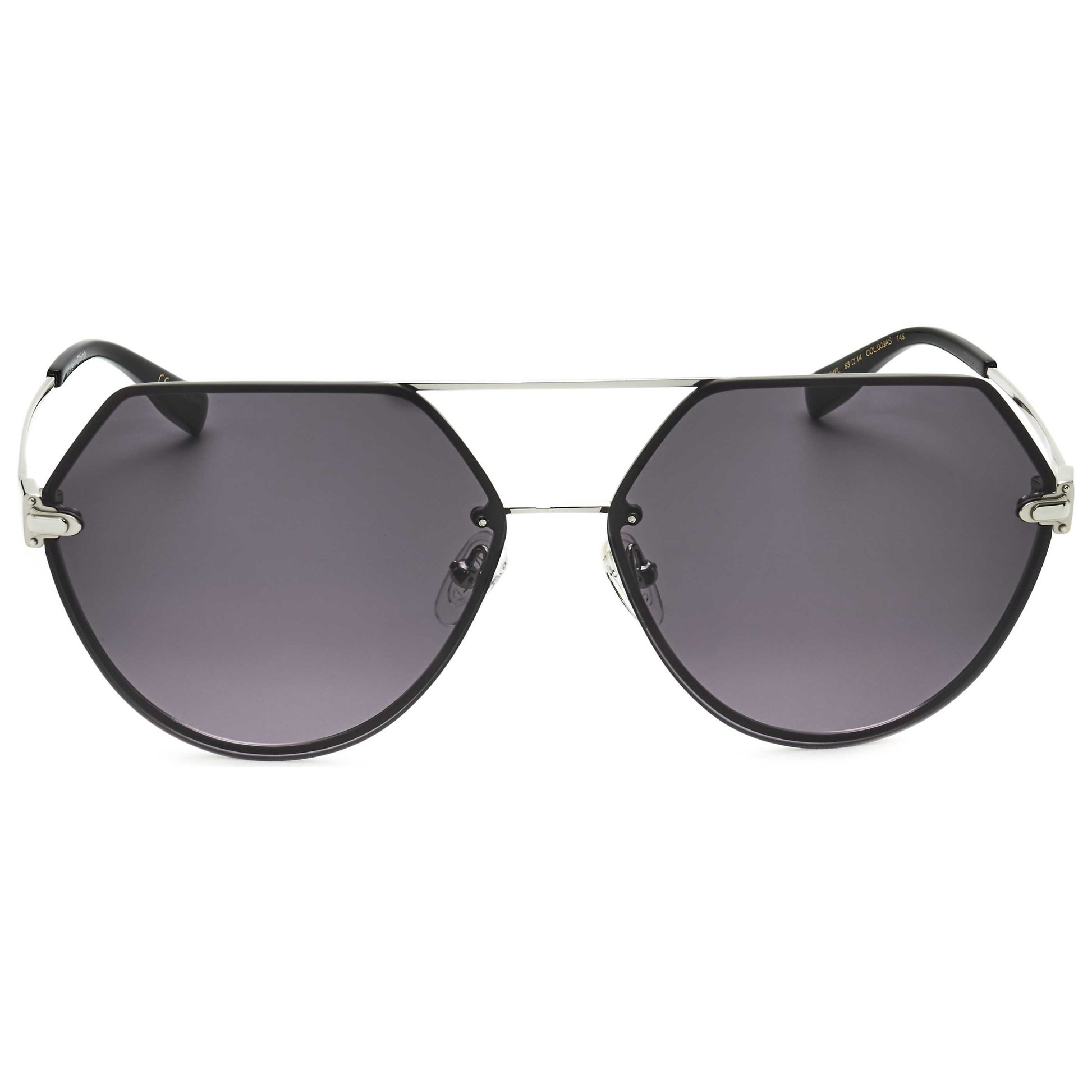 Trussardi Women's Sunglasses STR454FL-003AS-63 - Image #5