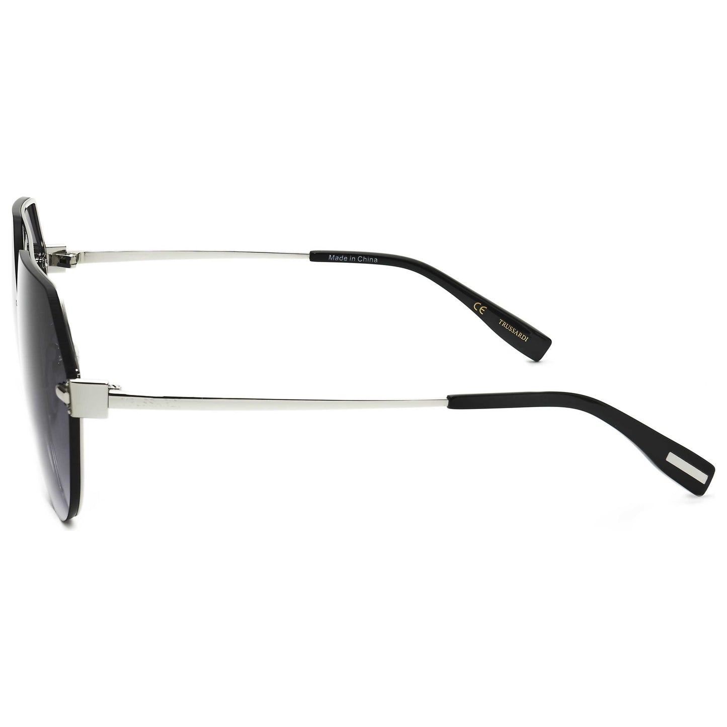 Trussardi Women's Sunglasses STR454FL-003BS-63 - Image #3