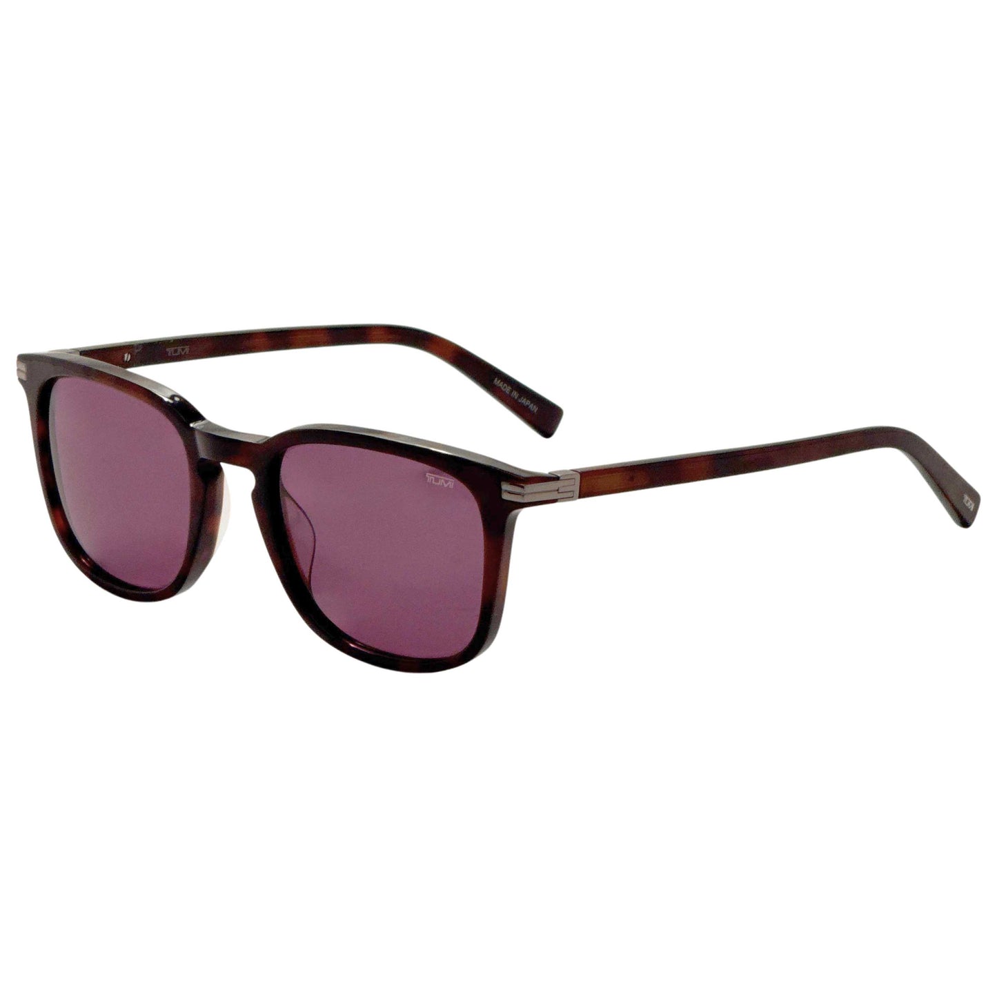 Front view of Tumi Unisex Sunglasses STU005-530722