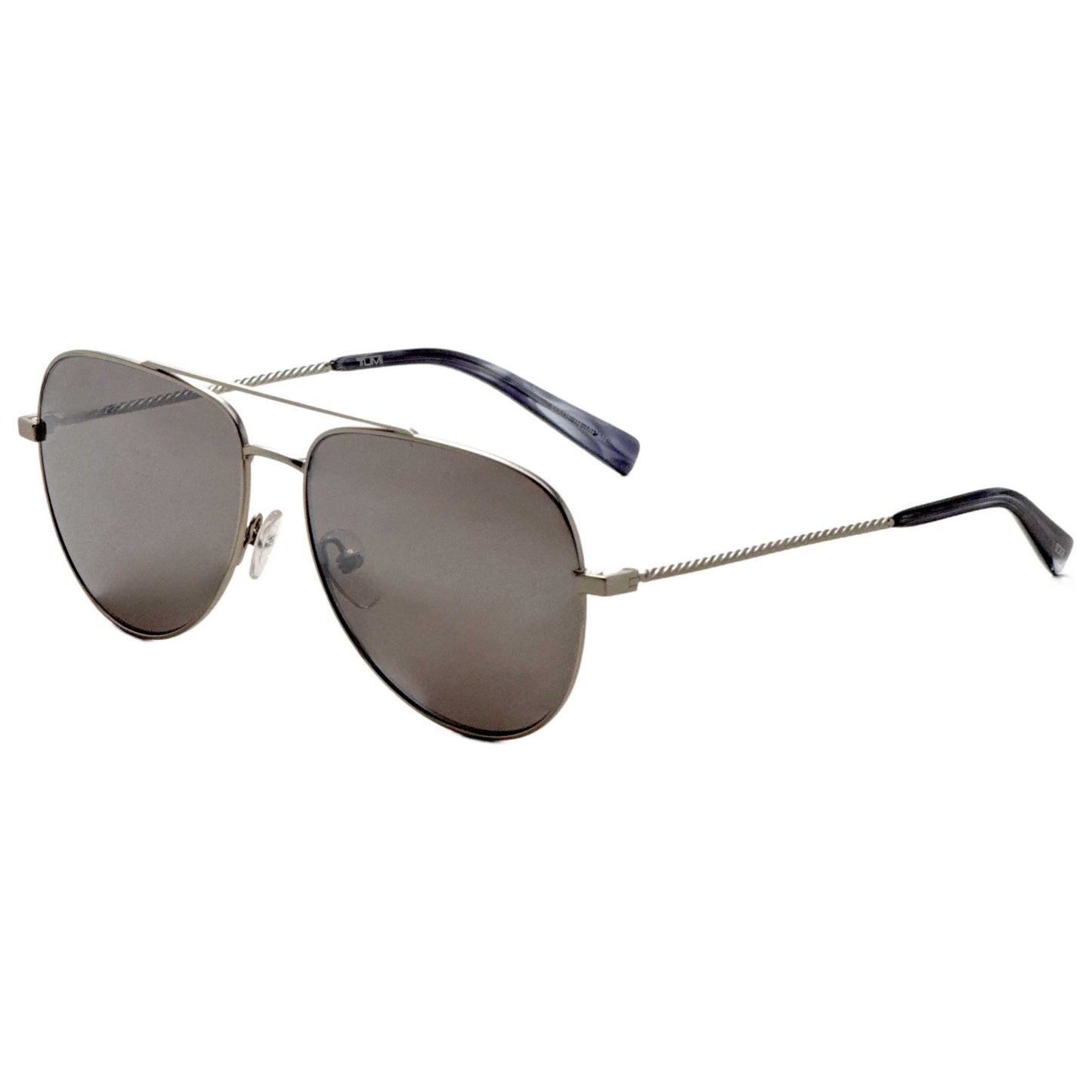 Front view of Tumi Unisex Sunglasses STU008590581