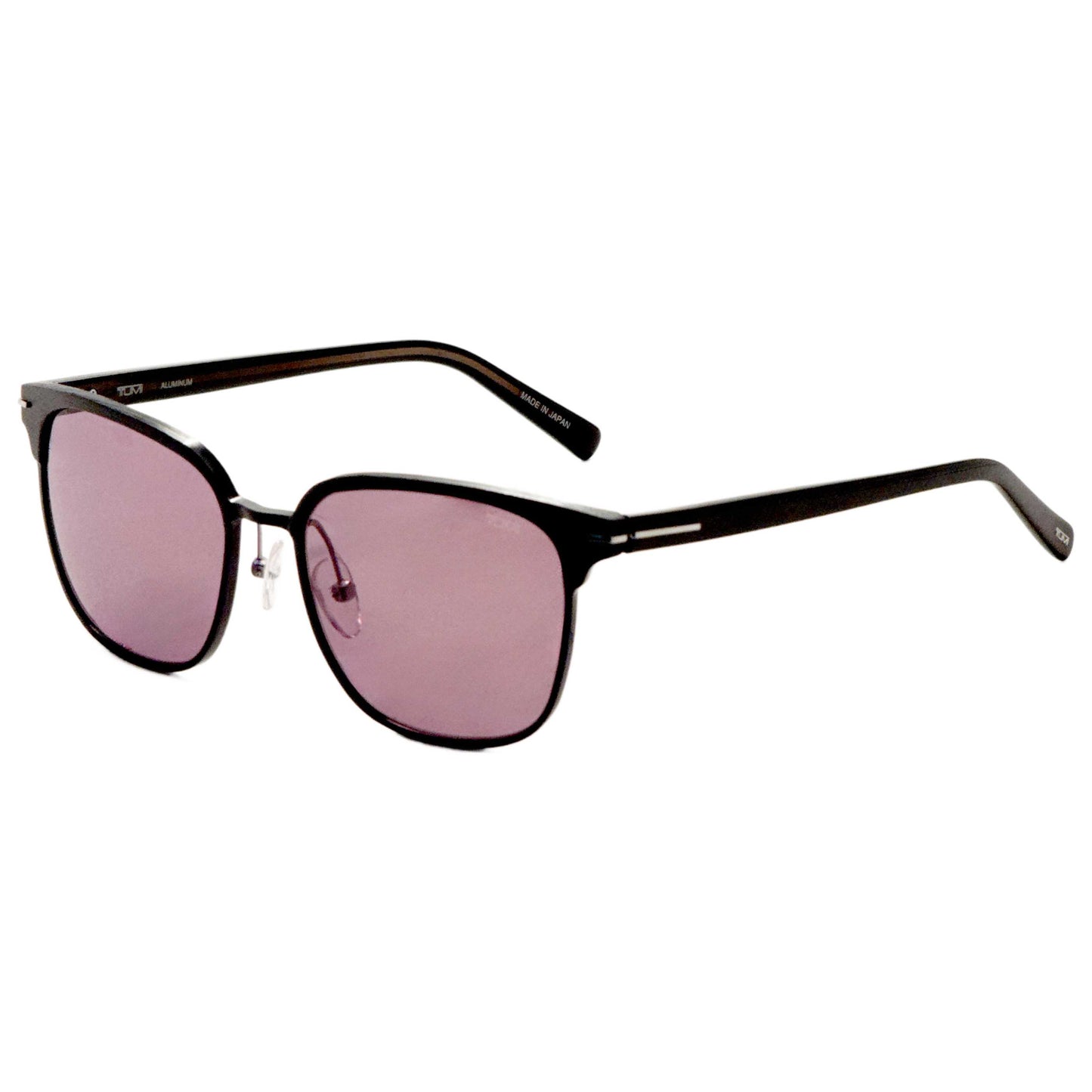 Front view of Tumi Men's Sunglasses STU009550531