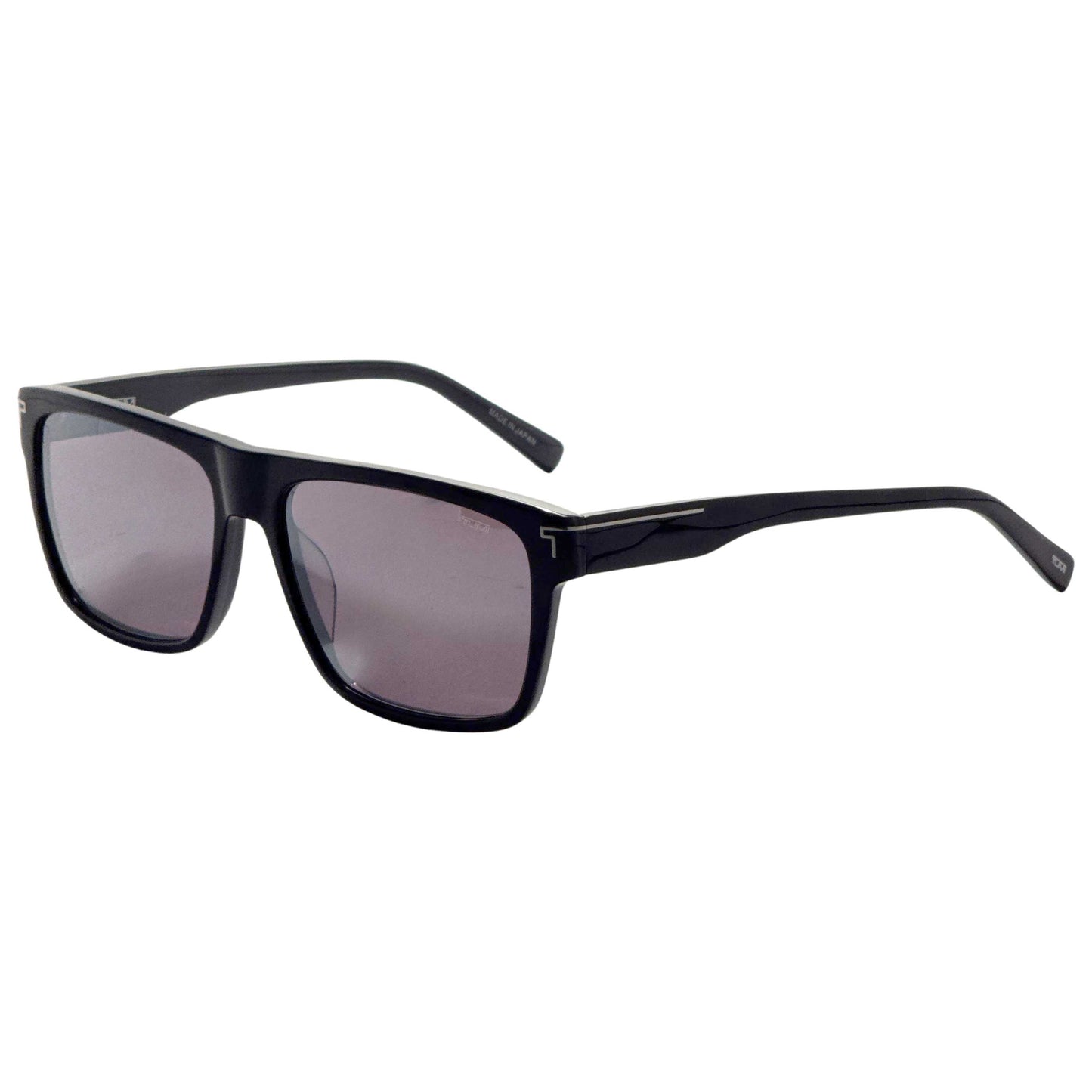 Front view of Tumi Men's Sunglasses STU5015902LD