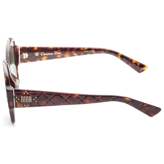 Left view of Christian Dior Stud Women's Sunglasses STUDS5FS-86-QT