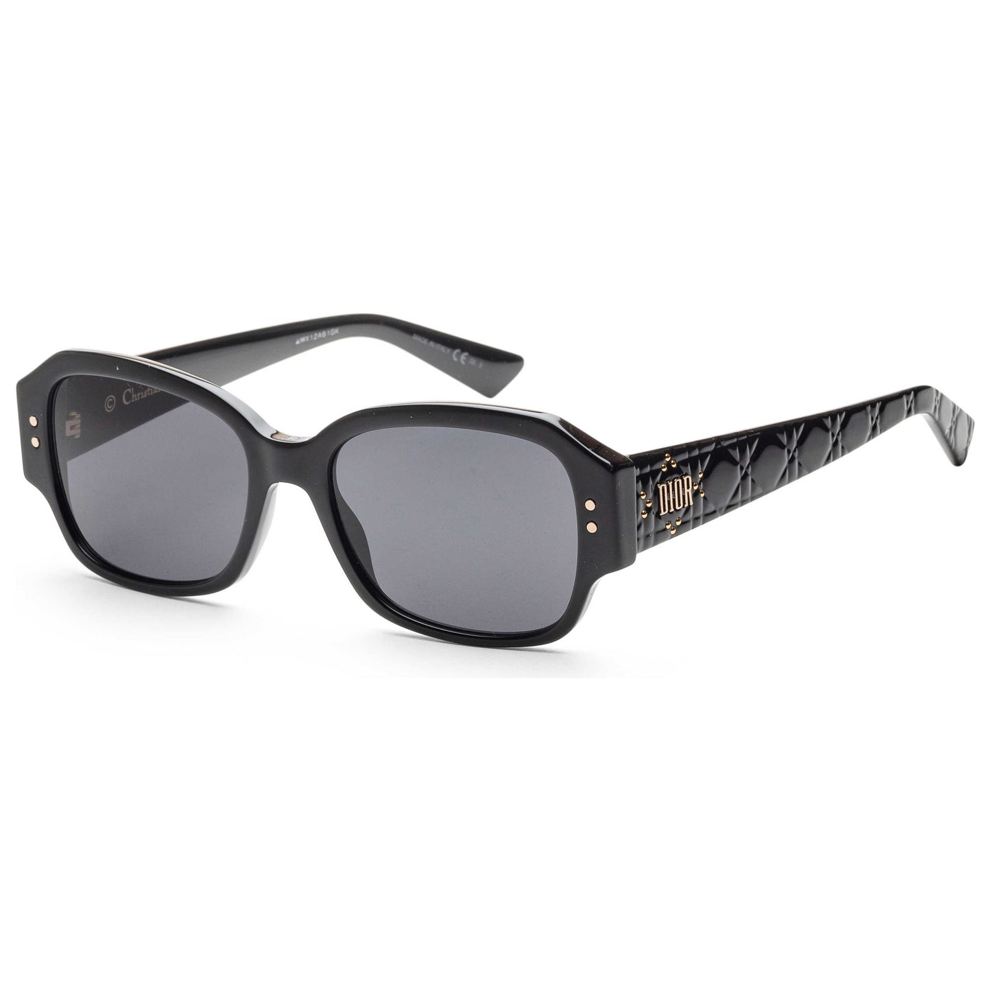 Front view of Christian Dior Stud Women's Sunglasses STUDS5S-0807-IR