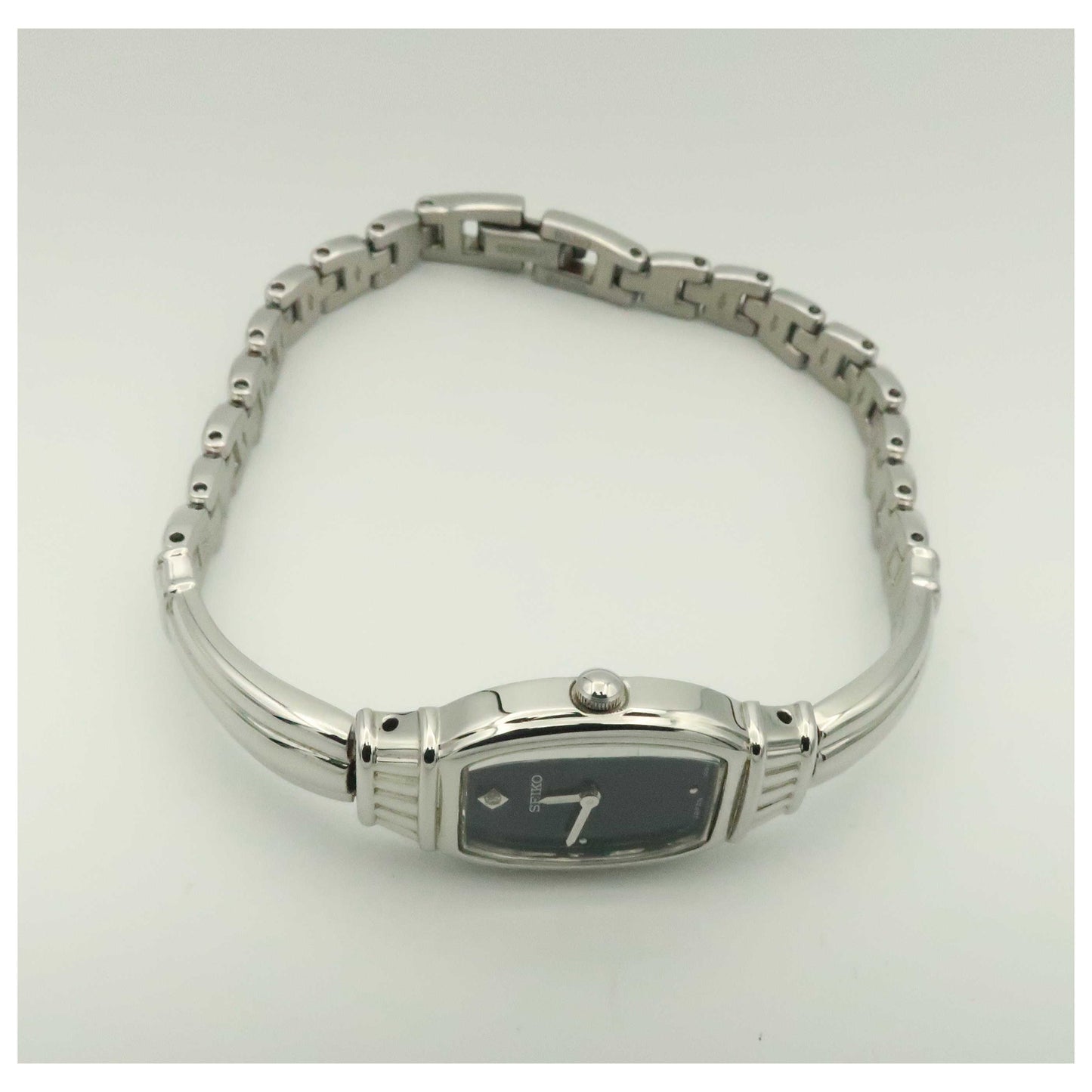 Seiko Diamond Women's Quartz Watch SUJF25-SD - Image #8