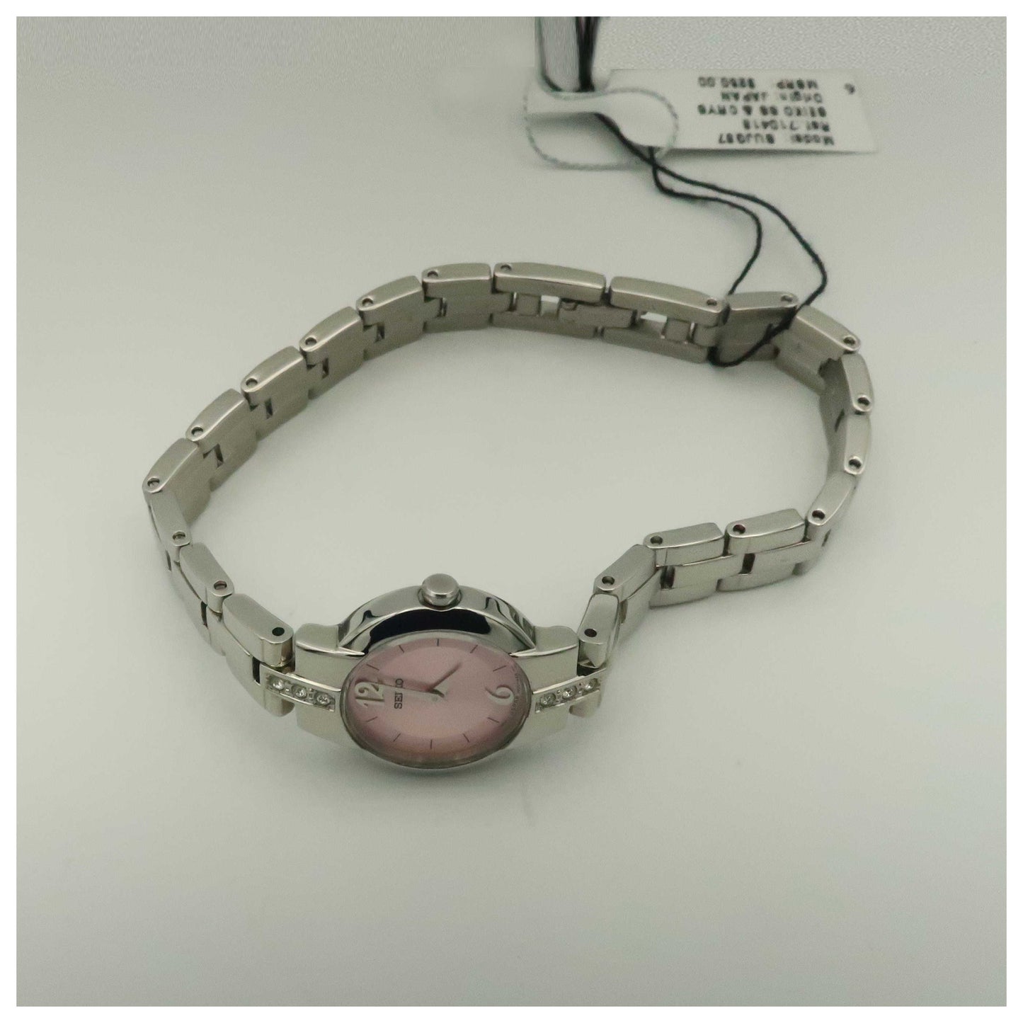 Seiko Dress Women's Japanese Quartz (Battery-Powered) Watch SUJG37-SD - Image #8