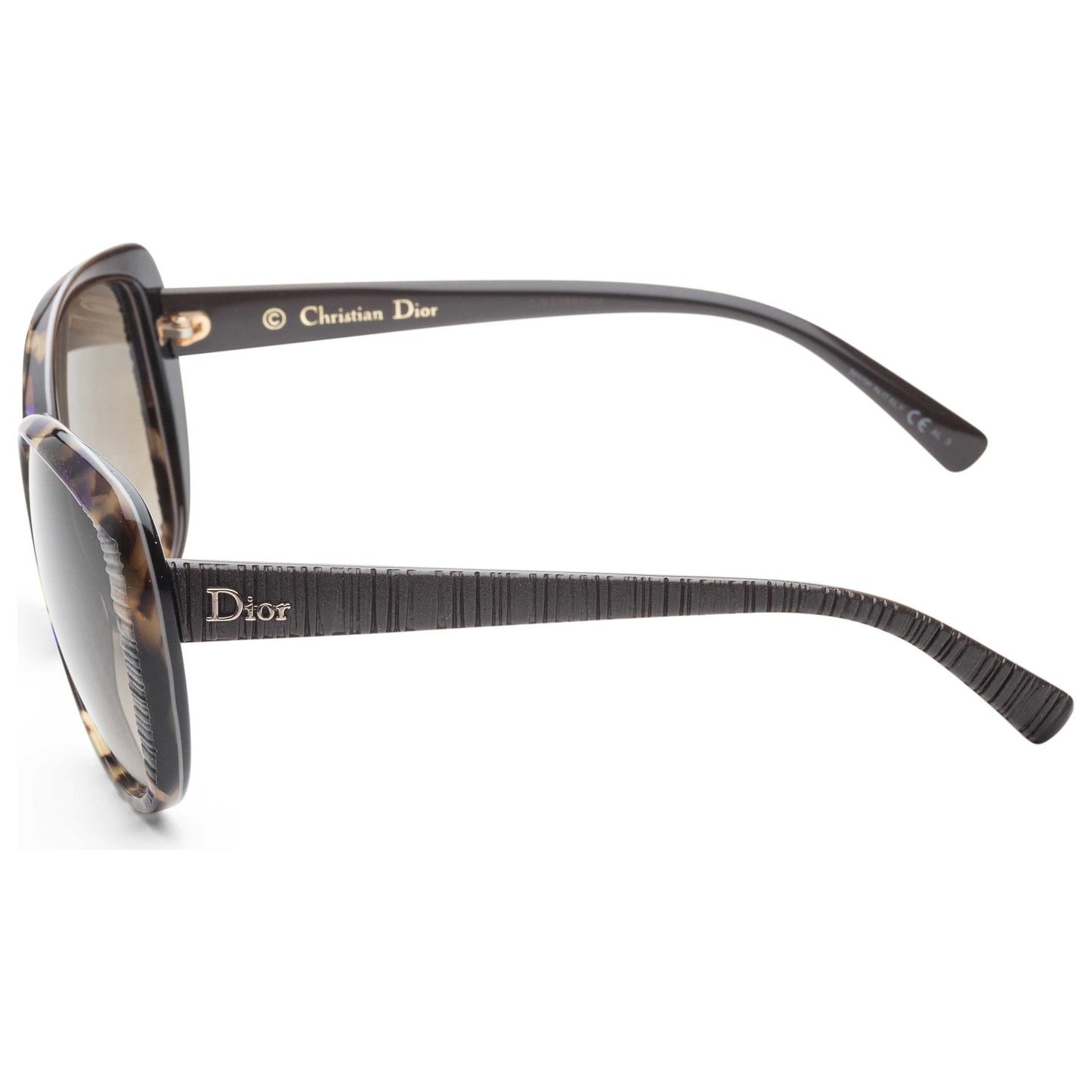 Left view of Christian Dior Summerset Women's Sunglasses SUMMER2S-T6S-SL