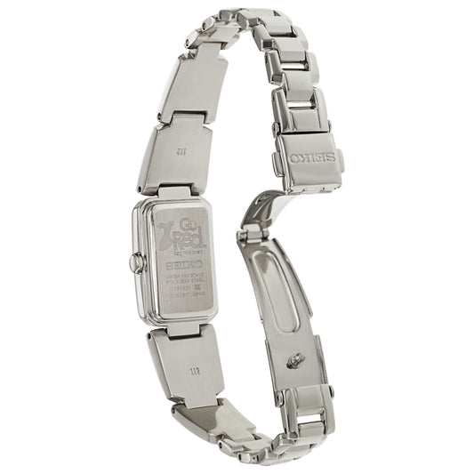 Seiko Tressia Women's Solar Powered Quartz Watch SUP187 - Image #2