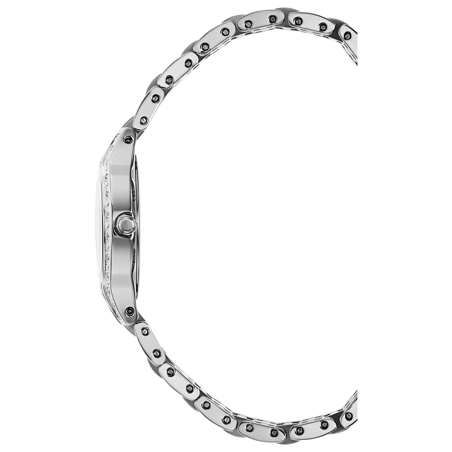 Seiko Core Women's Solar Powered Quartz Watch SUP333 - Image #4