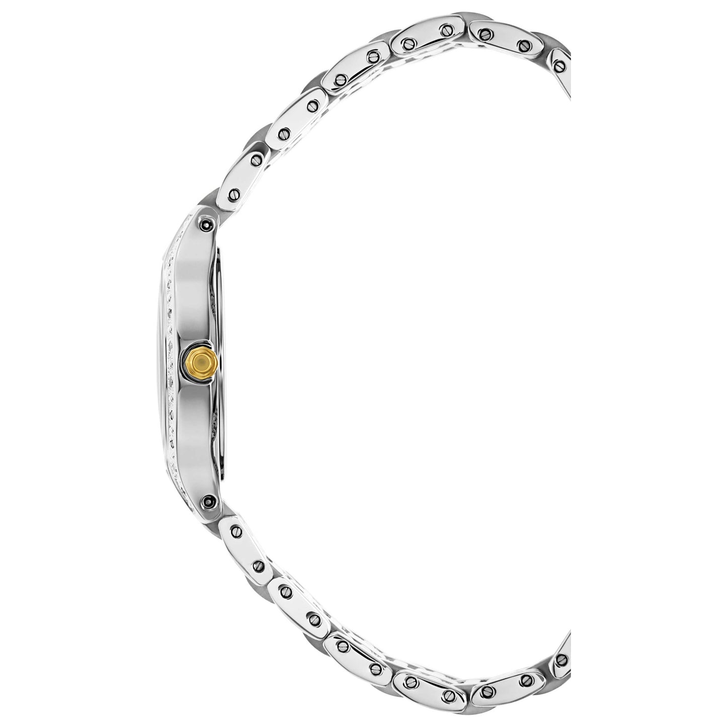 Seiko Core Women's Solar Powered Quartz Watch SUP335 - Image #4