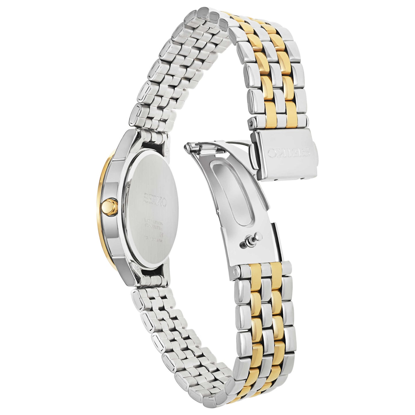 Seiko Dress Women's Japanese Quartz (Battery-Powered) Watch SUR686 - Image #7